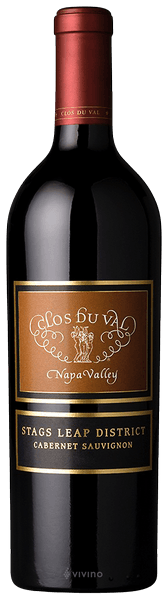 Clos du Val Hirondelle Vineyard Estate Cabernet Sauvignon 2016