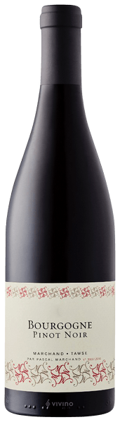 Pascal Marchand-Tawse Bourgogne Pinot Noir 2018