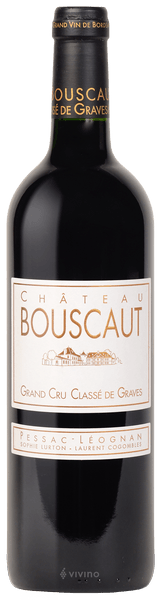Ch?teau Bouscaut Pessac-L?ognan (Grand Cru Class? de Graves) 2016