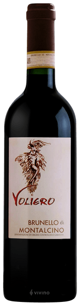 Voliero Brunello di Montalcino 2007