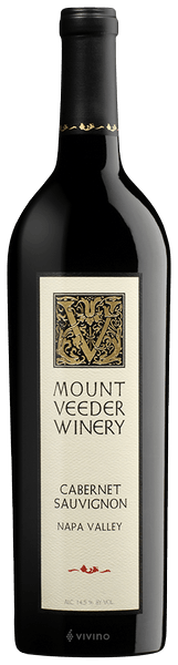 Mount Veeder Winery Cabernet Sauvignon 2017