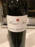 Michael Shaps Petit Manseng 2017