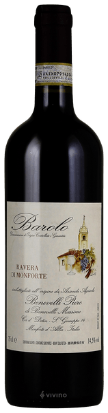 Benevelli Piero Ravera di Monforte Barolo 2013