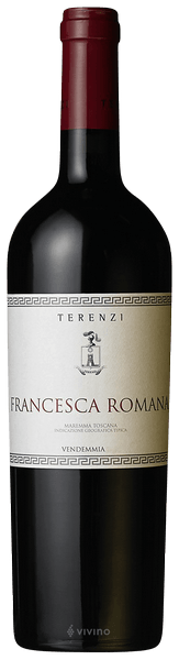 Terenzi Francesca Romana Maremma Toscana 2015