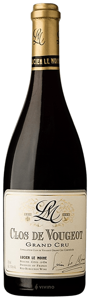 Lucien le Moine Clos de Vougeot Grand Cru 2016