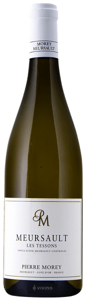 Pierre Morey Les Tessons Meursault 2018