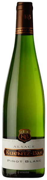 Kuentz-Bas Pinot Blanc 2018