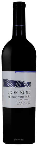 Corison Kronos Vineyard Cabernet Sauvignon 2018