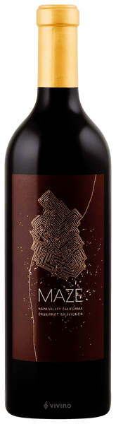 Maze Cabernet Sauvignon 2016