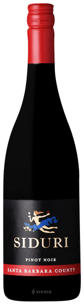 Siduri Santa Barbara Pinot Noir 2017