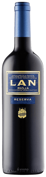 Lan Reserva Rioja 2015