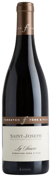 Ferraton P?re & Fils Saint-Joseph La Source Rouge 2016