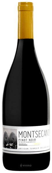 Montsecano Pinot Noir 2018