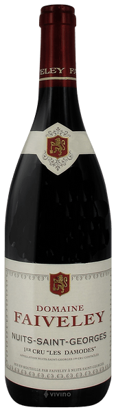 Domaine Faiveley Nuits-Saint-Georges 1er Cru Les Damodes 2013