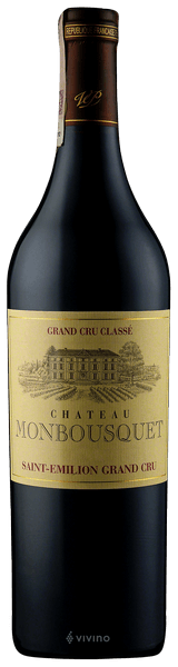 Ch?teau Monbousquet Saint-?milion Grand Cru 2016