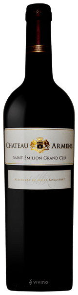 Ch?teau Armens Saint-?milion Grand Cru 2019