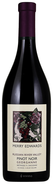 Merry Edwards Georganne Pinot Noir 2013