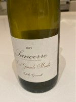 Isabelle Garrault Les Grands Monts Sancerre Rouge 2019