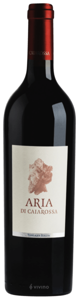 Aria di Caiarossa 2016