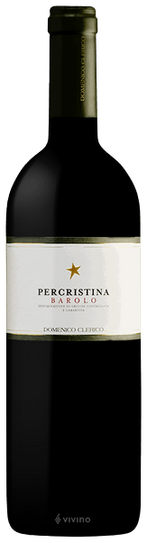 Domenico Clerico Barolo Percristina 2004