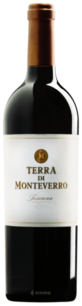 Terra di Monteverro Toscana 2008