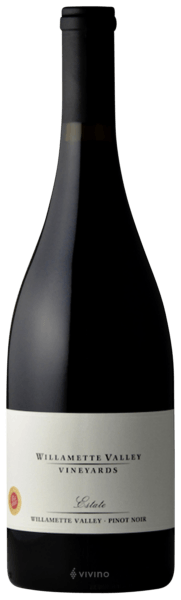 Willamette Valley Vineyards Estate Pinot Noir 2017