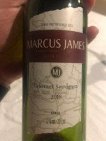 Marcus James Cabernet Sauvignon 2018