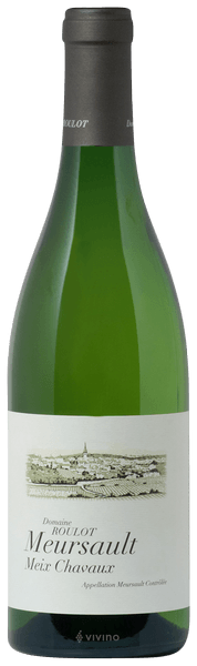 Domaine Roulot Meix Chavaux Meursault 2015