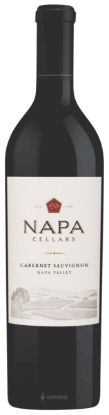 Napa Cellars Cabernet Sauvignon 2018