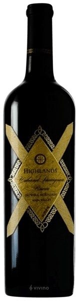 Highlands Reserve Cabernet Sauvignon 2015