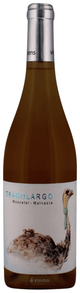 Vinessens - Casa Balaguer Tragolargo Moscatel - Malvasia 2021