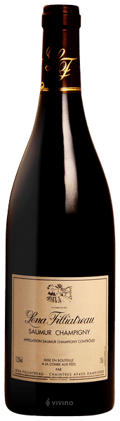 Lena Filliatreau Saumur-Champigny 2018