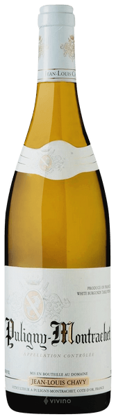 Jean-Louis Chavy Puligny-Montrachet 2017