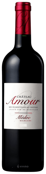 Ch?teau de Panigon Ch?teau Amour M?doc 2015
