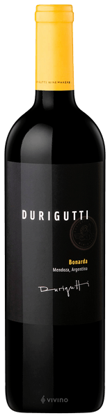 Durigutti Family Winemakers Durigutti Bonarda 2017