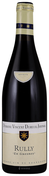Domaine Vincent Dureuil-Janthial Rully 'En Guesnes' 2018