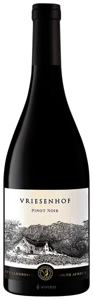 Vriesenhof Pinot Noir 2018