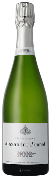 Alexandre Bonnet Noir Extra Brut Champagne N.V.