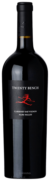 Twenty Bench Cabernet Sauvignon 2012