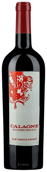 Ca' Orologio Cala?ne Colli Euganei Rosso 2017