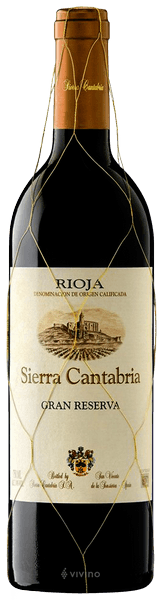Sierra Cantabria Gran Reserva 2011
