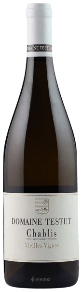 Domaine Testut Vieilles Vignes Chablis 2018