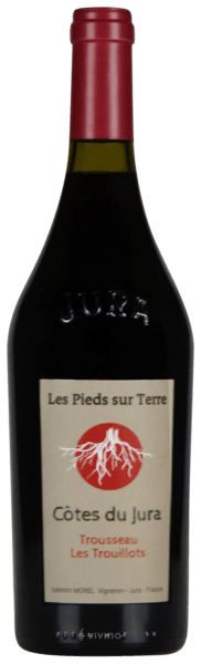 Les Pieds Sur Terre Trousseau Les Trouillots 2020