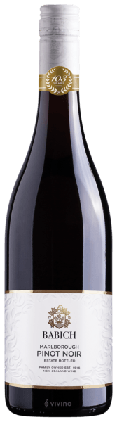 Babich Pinot Noir 2018