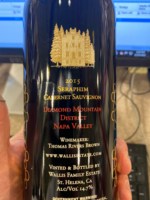 Wallis Family Estate Seraphim 2015