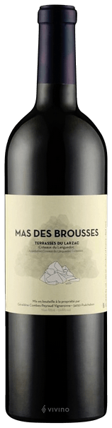 Mas des Brousses Terrasses du Larzac 2017