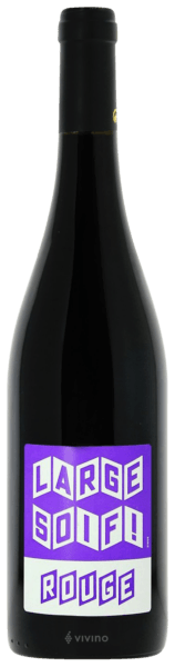 Terra Vita Vinum Large Soif! Rouge 2019