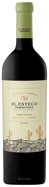 El Esteco Cha?ar Punco 2013