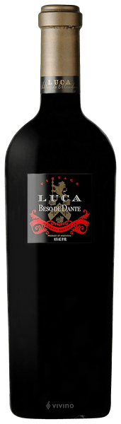 Luca Beso de Dante 2010