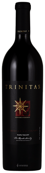 Trinitas Cabernet Sauvignon 2015